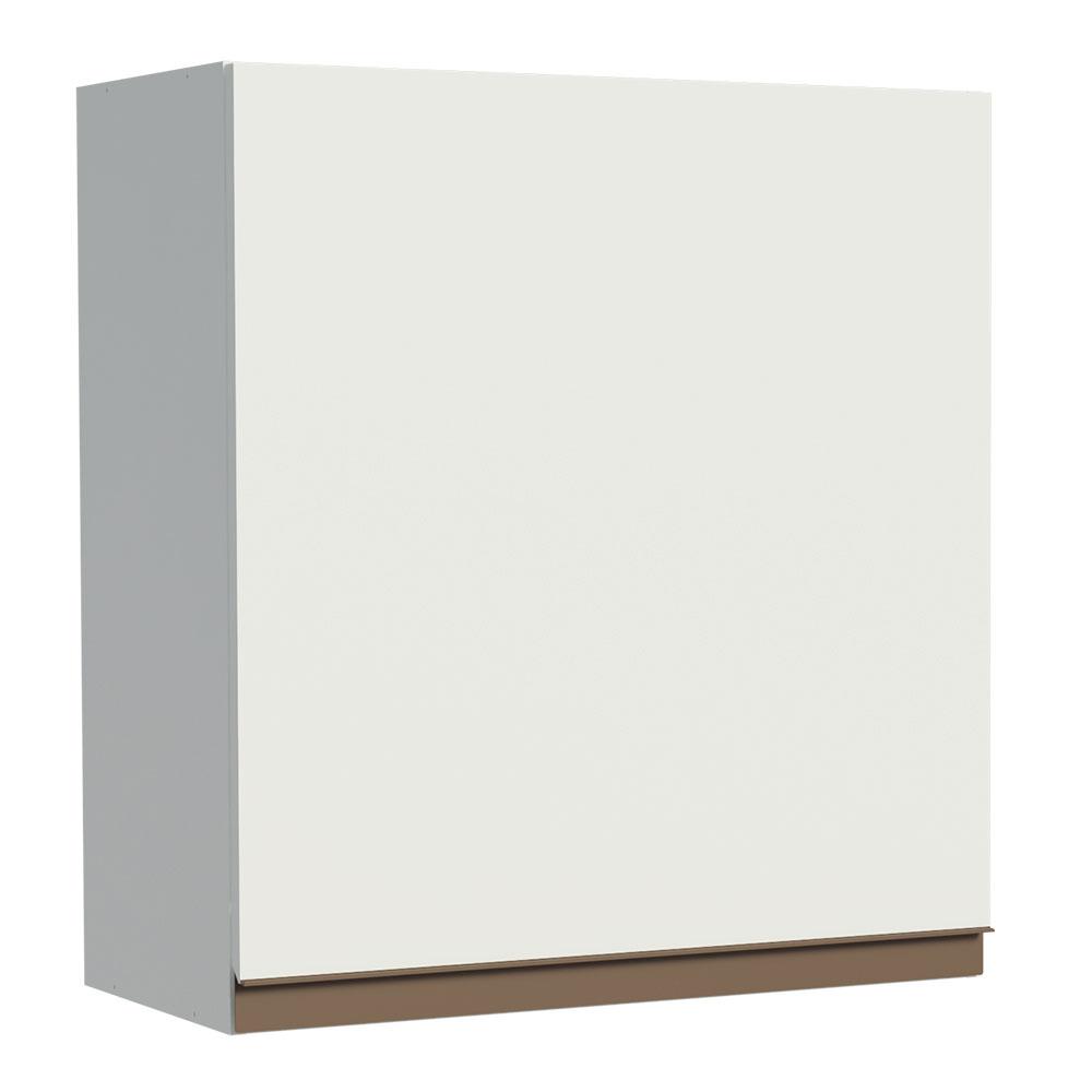 Foto 2 pulgar | Alacena Gabinete Superior Cocina Madesa Reims 60cm Blanco