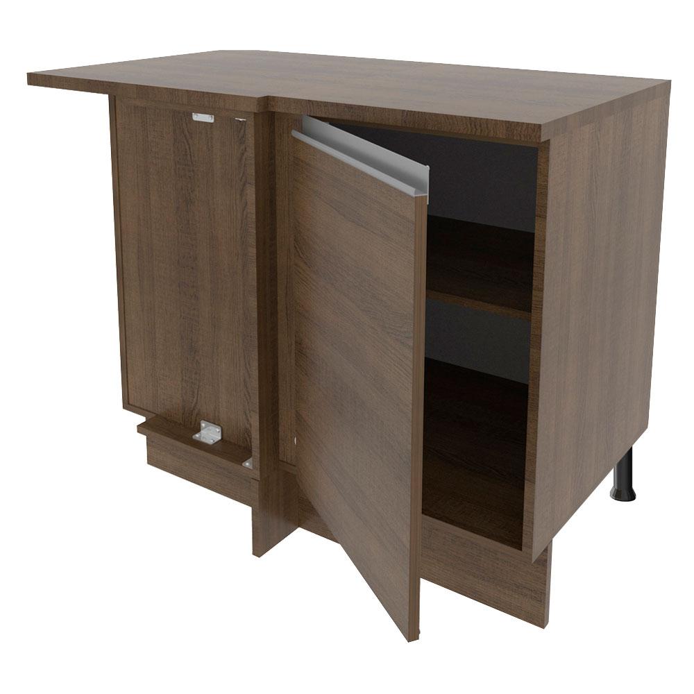 Foto 4 | Gabinete Bajo Cocina Madesa Agata 102cm Con Encimera Mm