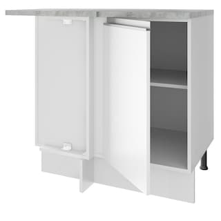Foto 4 | Gabinete Bajo Cocina Madesa Agata 102cm Con Encimera Bb 01