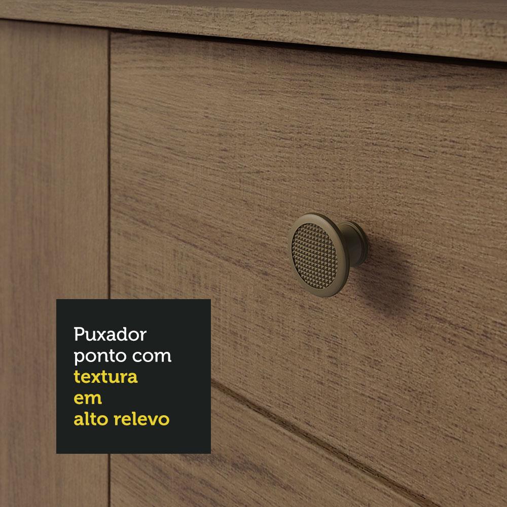 Foto 8 pulgar | Alacena Gabinete Bajo Cocina Madesa Gourmet 105 Con Tarja Mm