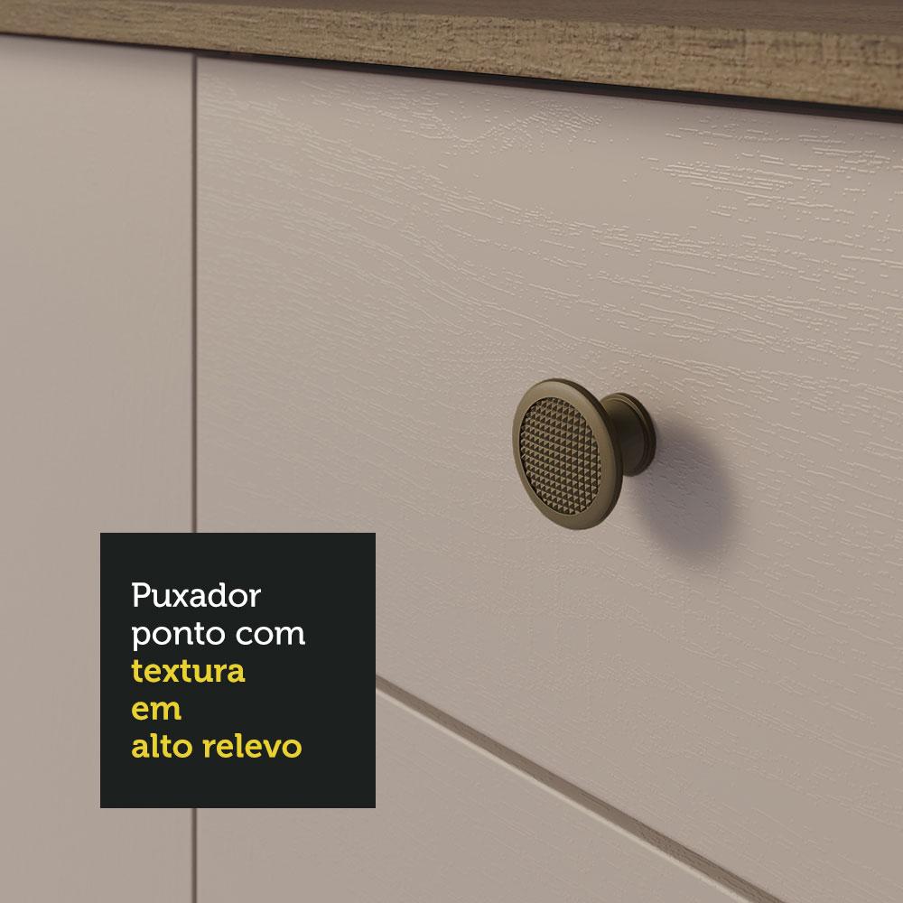 Foto 8 pulgar | Gabinete Bajo Cocina Madesa Gourmet 105cm Con Encimera Mc