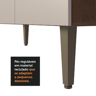 Foto 8 | Gabinete Bajo Cocina Madesa Gourmet 105cm Con Encimera Mc