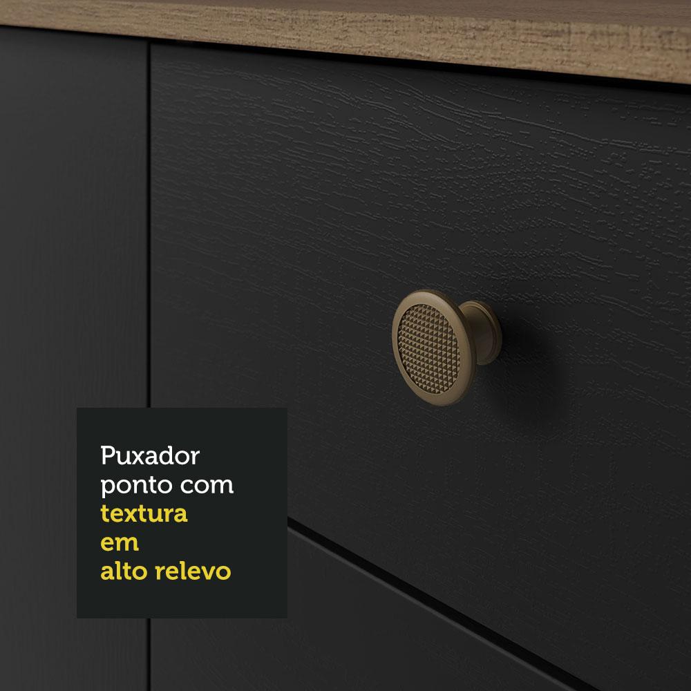 Foto 8 pulgar | Gabinete Bajo Cocina Madesa Gourmet 105cm Con Encimera Mn