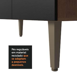 Foto 8 | Gabinete Bajo Cocina Madesa Gourmet 105cm Con Encimera Mn