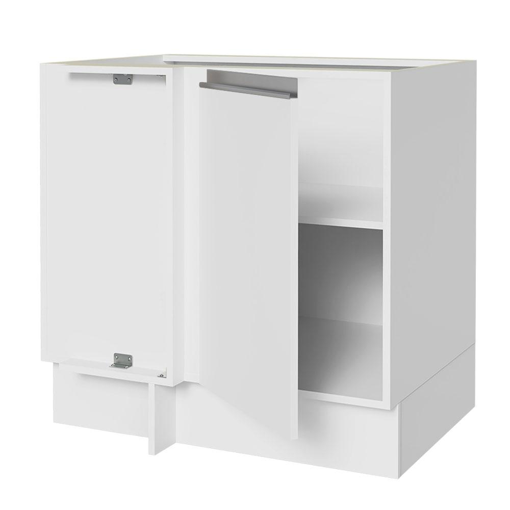 Foto 4 | Gabinete Bajo Cocina Madesa Glamy 80cm Sin Encimera Bb