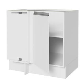 Foto 4 | Gabinete Bajo Cocina Madesa Glamy 80cm Sin Encimera Bb