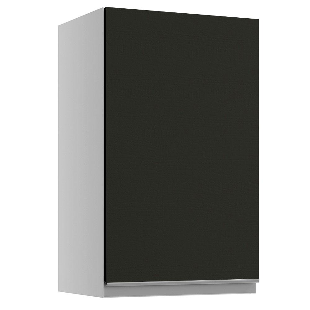 Foto 2 pulgar | Alacena Gabinete Superior Cocina Madesa Glamy 40cm Color Bn