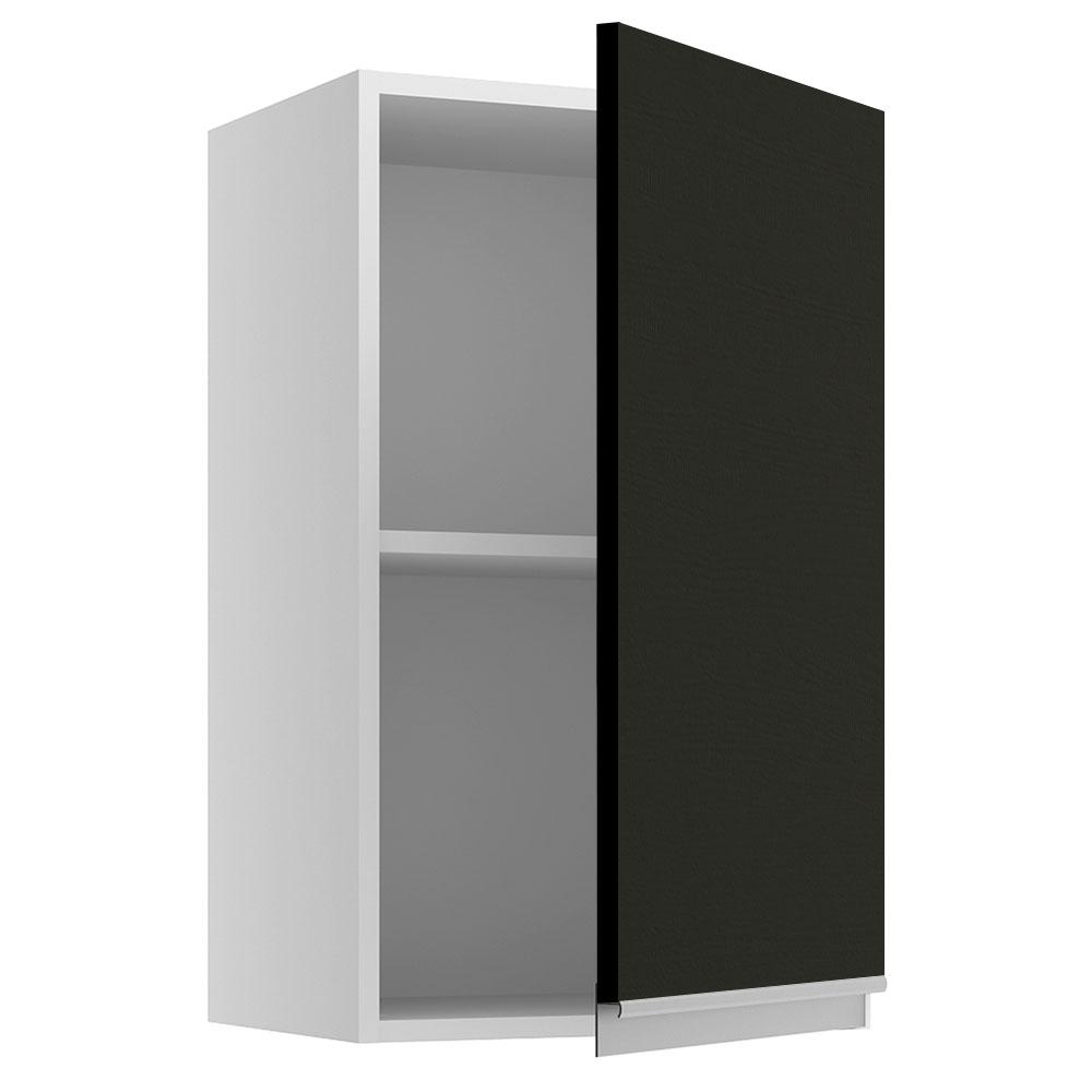 Foto 5 pulgar | Alacena Gabinete Superior Cocina Madesa Glamy 40cm Color Bn