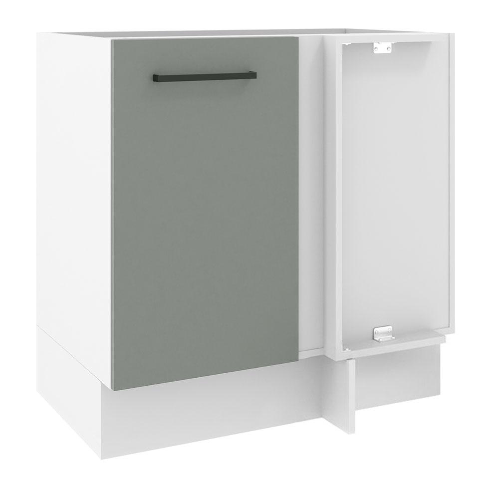 Foto 2 pulgar | Gabinete Bajo Cocina Madesa Agata 80cm Sin Encimera Bg