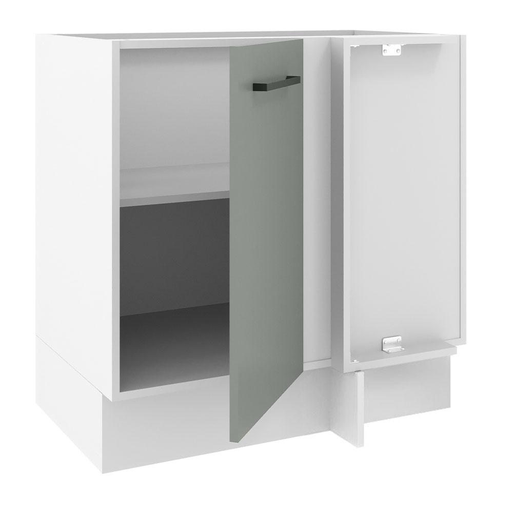Foto 5 pulgar | Gabinete Bajo Cocina Madesa Agata 80cm Sin Encimera Bg