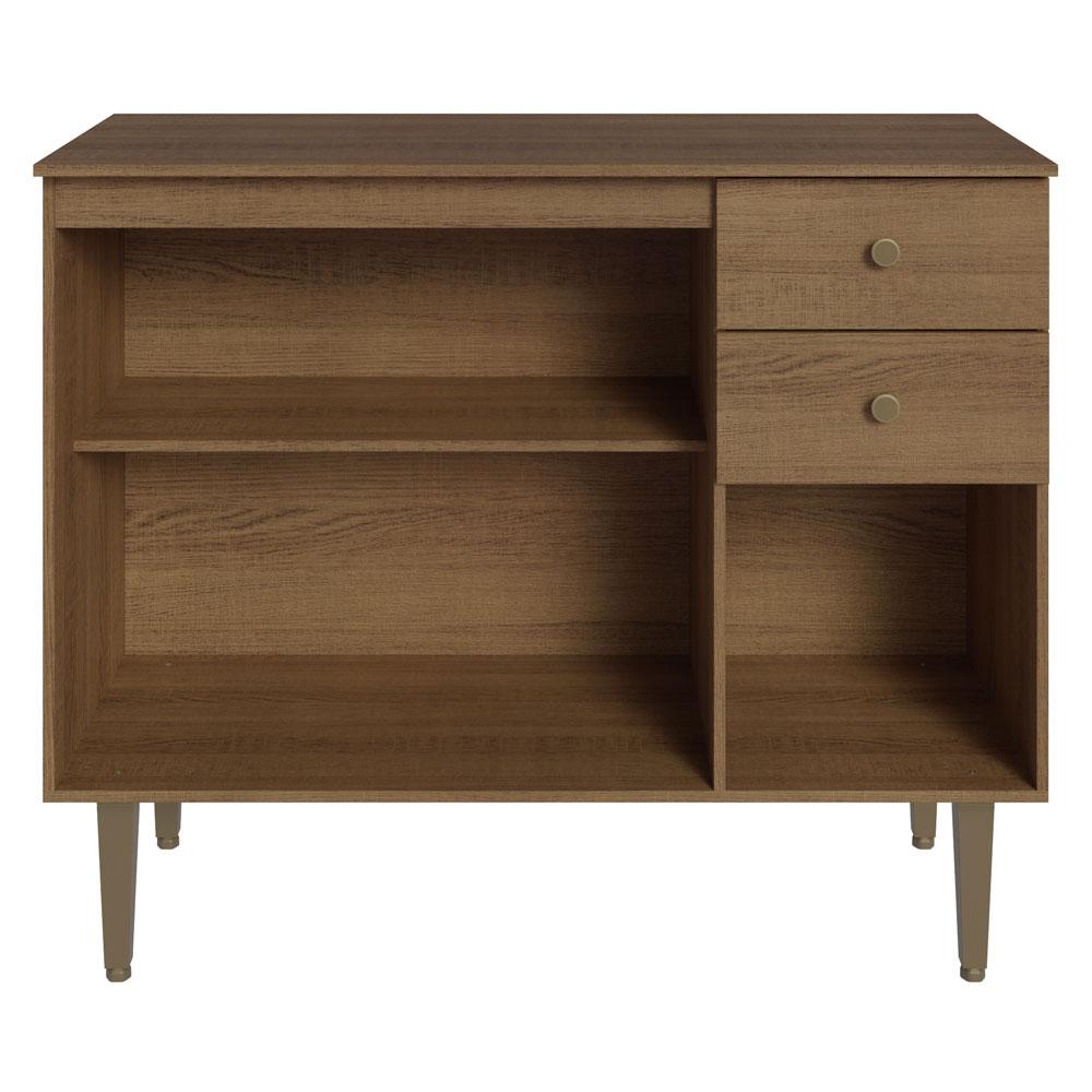 Foto 7 pulgar | Gabinete Bajo Cocina Madesa Gourmet 105cm Con Encimera Mm