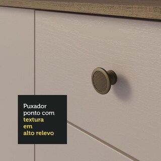 Foto 7 | Alacena Gabinete Bajo Cocina Madesa Gourmet 105 Con Tarja Mc