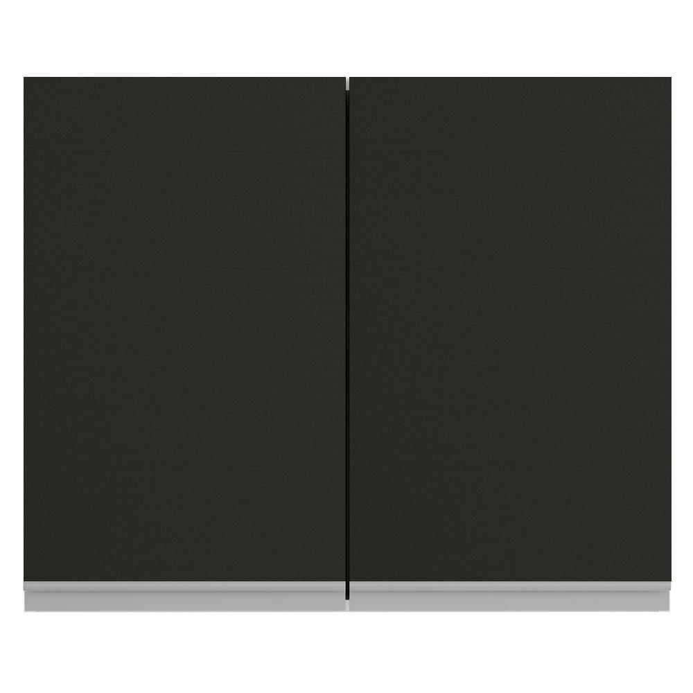 Foto 9 pulgar | Alacena Gabinete Superior Cocina Madesa Glamy 80cm Color Mn