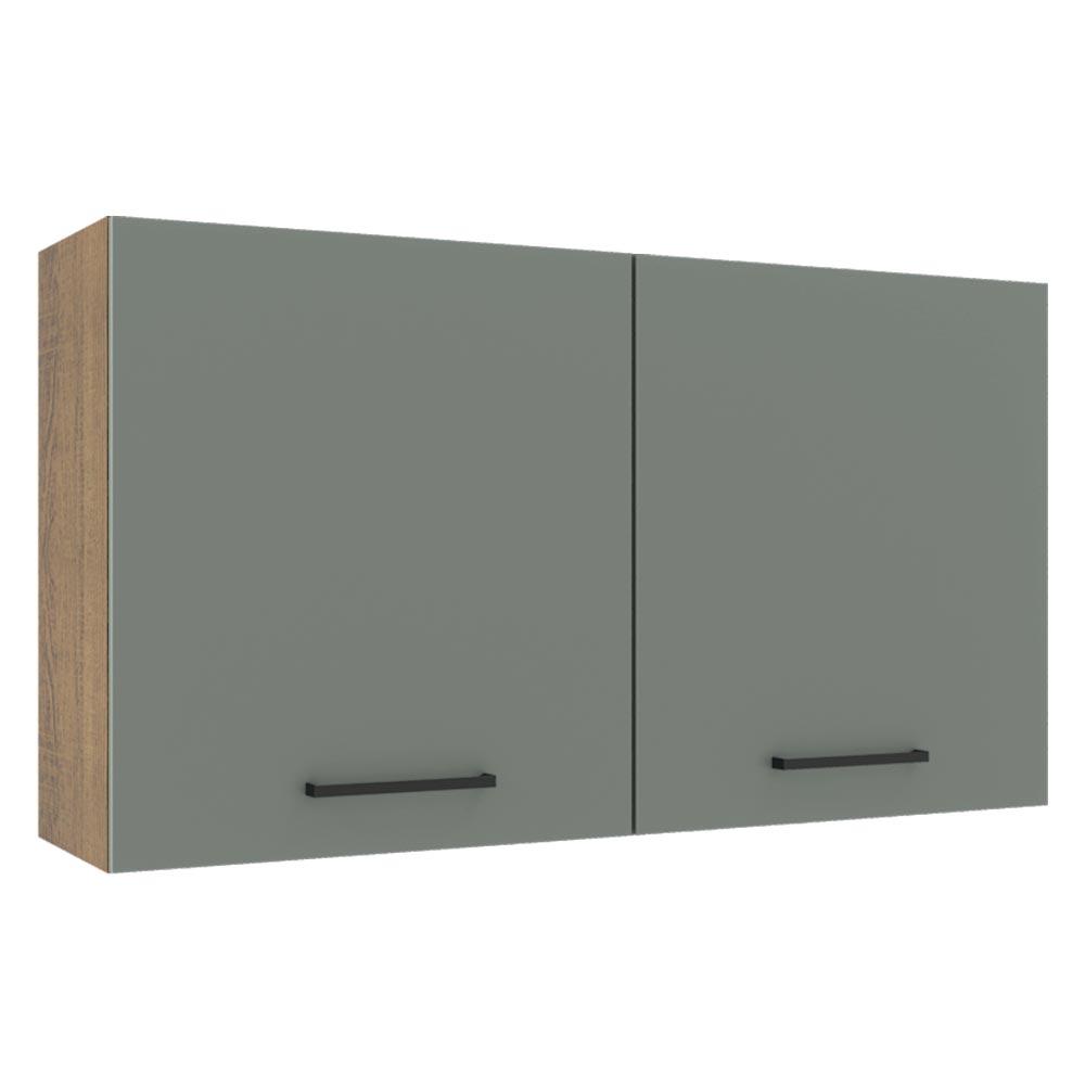Foto 3 pulgar | Alacena Gabinete Superior Cocina Madesa Agata 120cm Mg