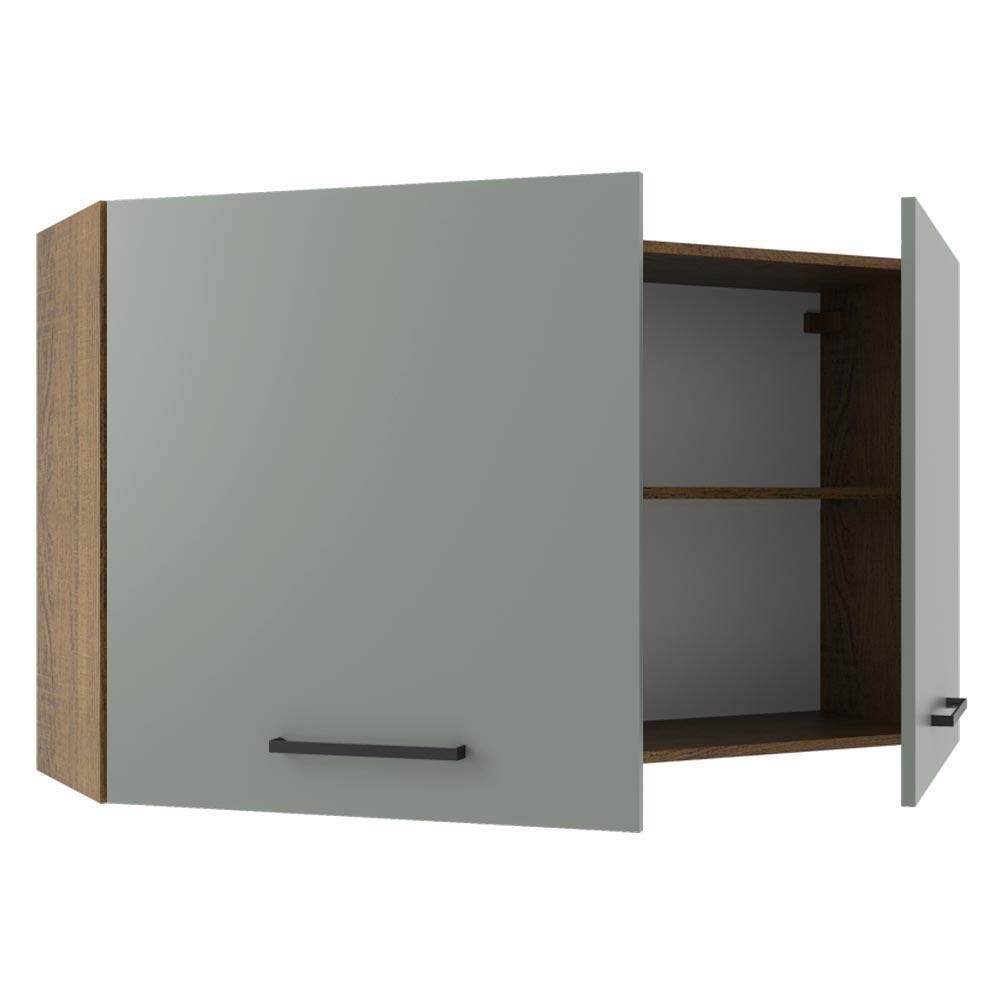 Foto 5 pulgar | Alacena Gabinete Superior Cocina Madesa Agata 120cm Mg