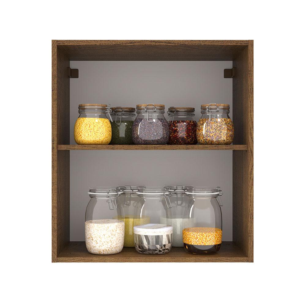 Alacena Gabinete Superior Cocina Madesa Agata 60cm Mn