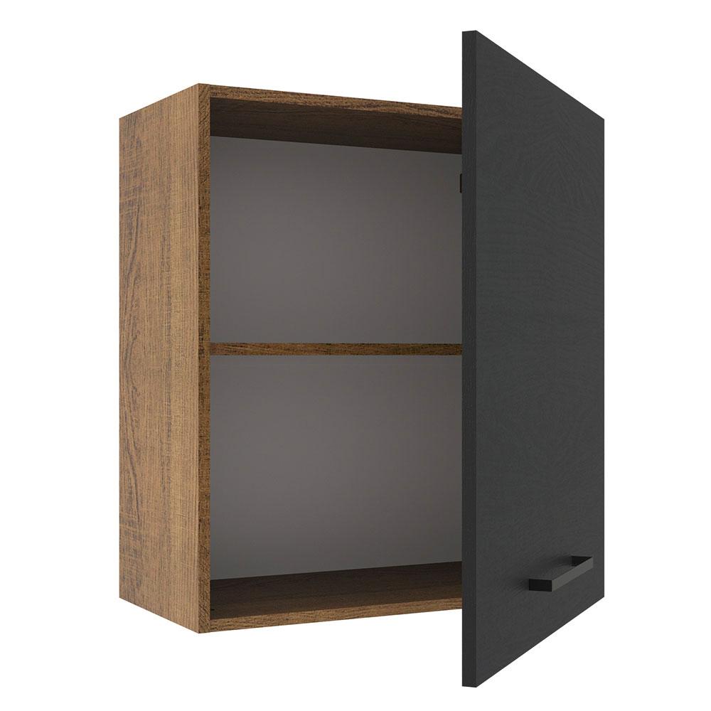 Foto 5 pulgar | Alacena Gabinete Superior Cocina Madesa Agata 60cm Mn