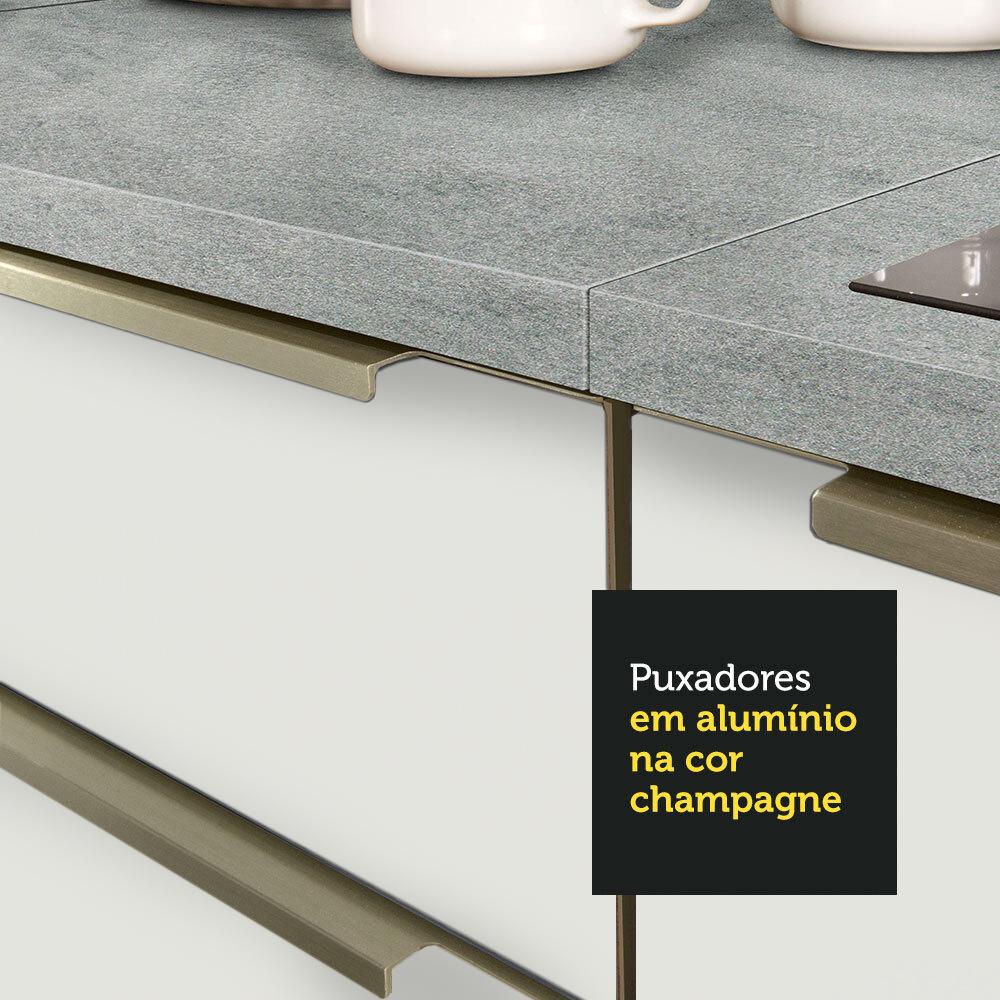 Foto 7 pulgar | Alacena Gabinete Superior Cocina Madesa Agata 60cm Bb