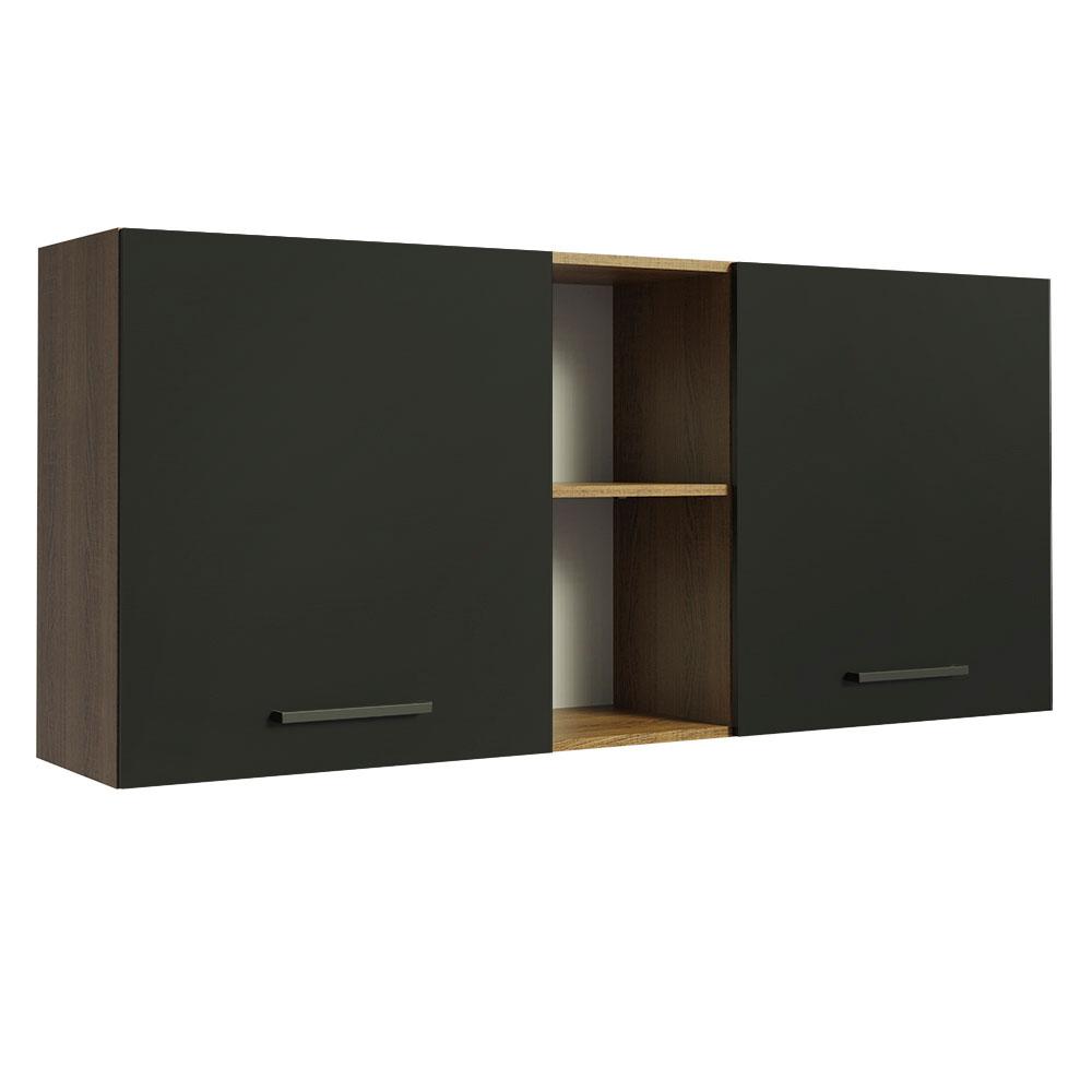 Foto 2 | Alacena Gabinete Superior Cocina Madesa Agata 150cm Mn