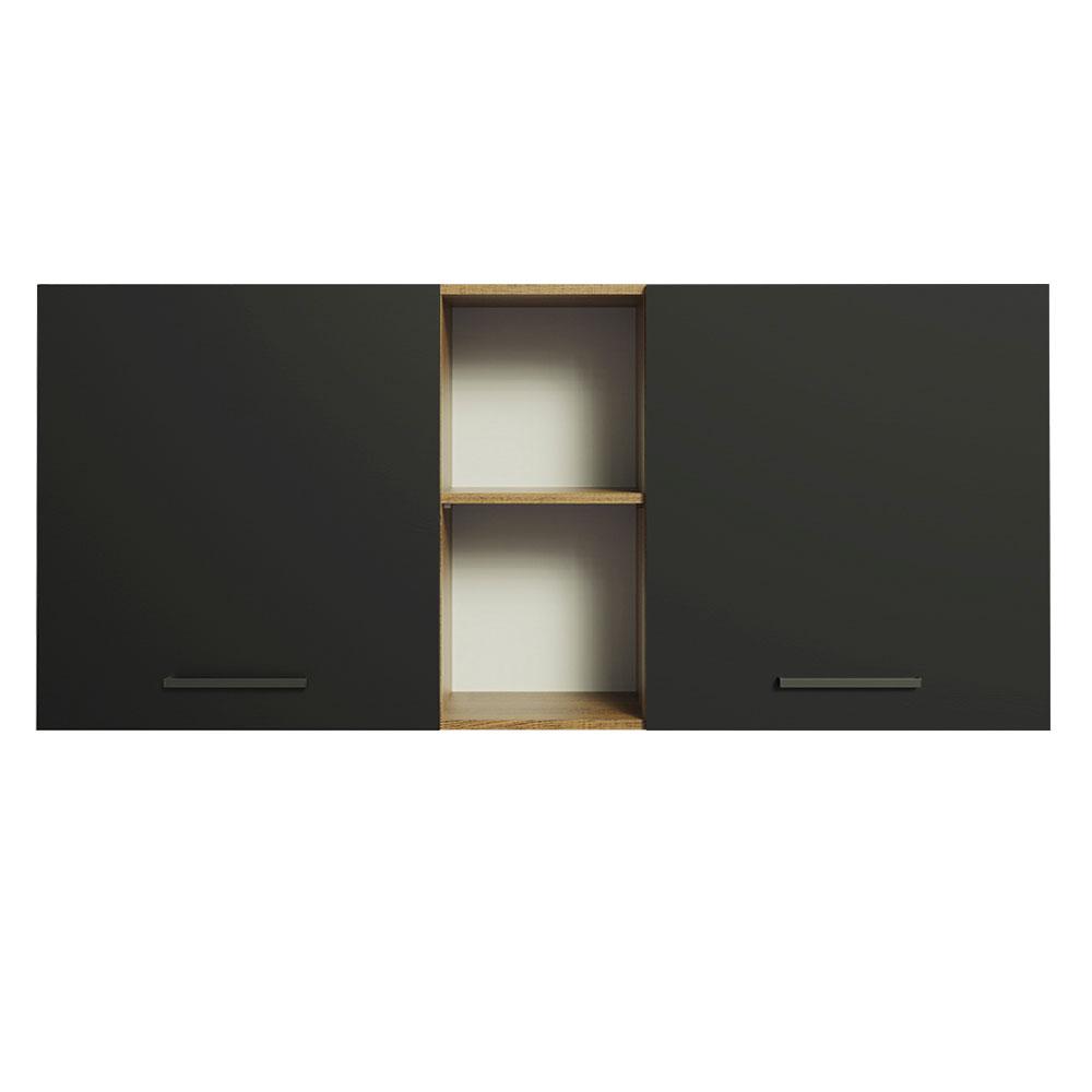 Foto 9 pulgar | Alacena Gabinete Superior Cocina Madesa Agata 150cm Mn