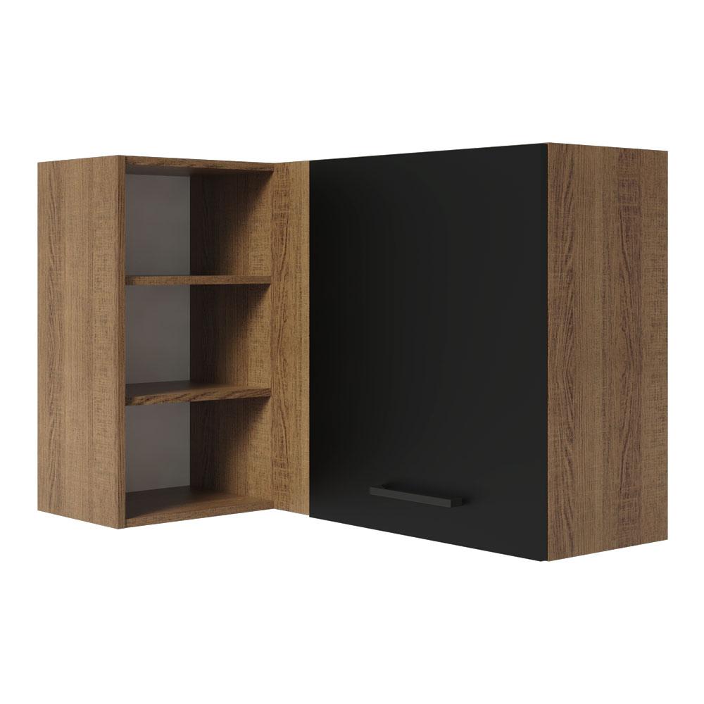 Foto 3 pulgar | Alacena Gabinete Superior Cocina Madesa Agata 166cm Mn