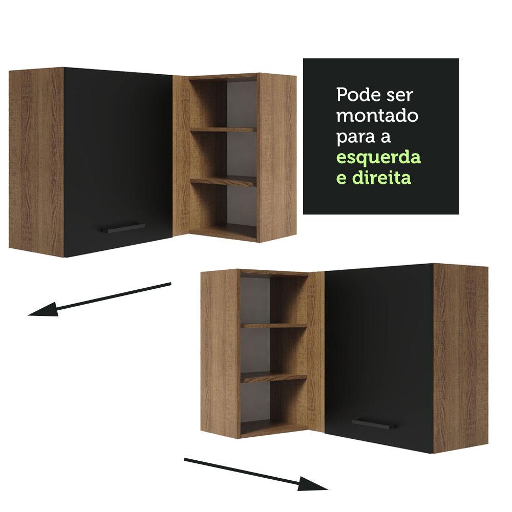 Foto 7 pulgar | Alacena Gabinete Superior Cocina Madesa Agata 166cm Mn