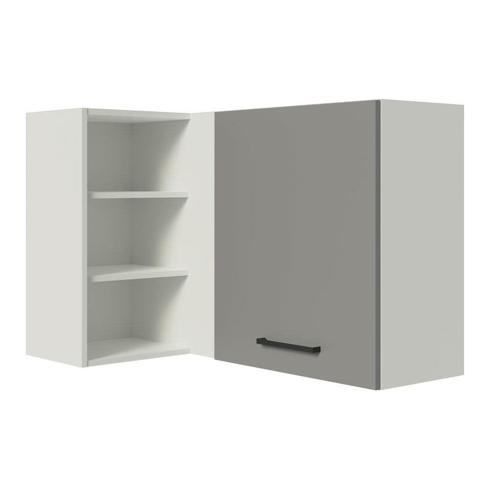 Foto 3 pulgar | Alacena Gabinete Superior Cocina Madesa Agata 166cm Bg