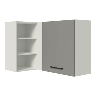 Foto 2 | Alacena Gabinete Superior Cocina Madesa Agata 166cm Bg