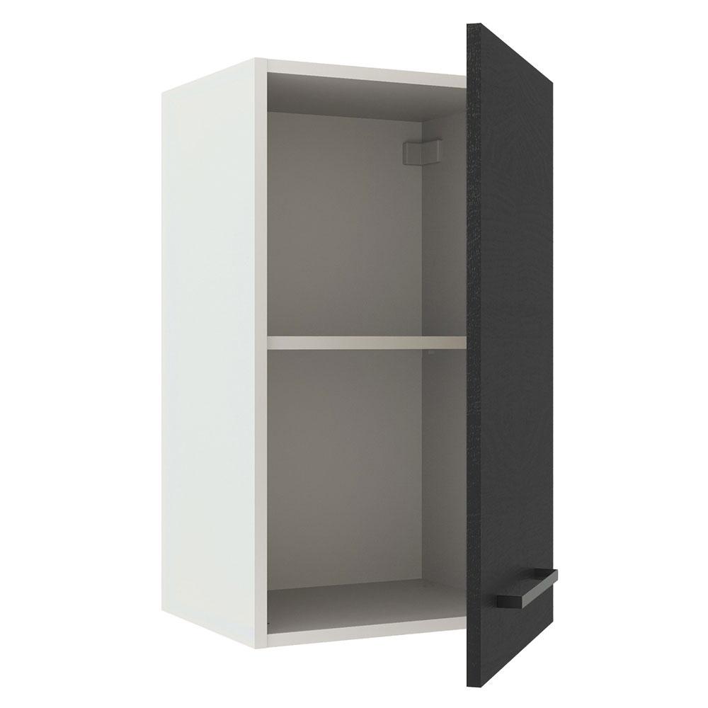 Foto 5 pulgar | Alacena Gabinete Superior Cocina Madesa Agata 40cm Bn