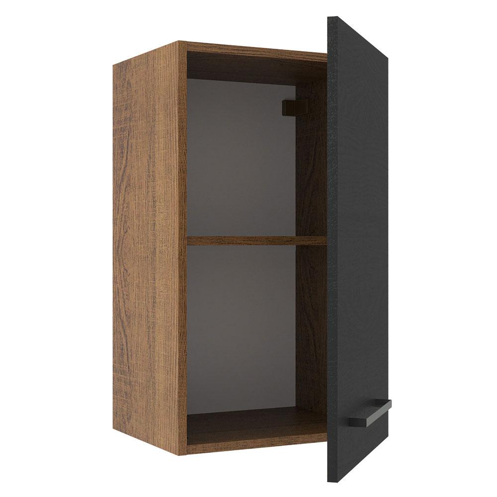 Foto 5 pulgar | Alacena Gabinete Superior Cocina Madesa Agata 40cm Mn