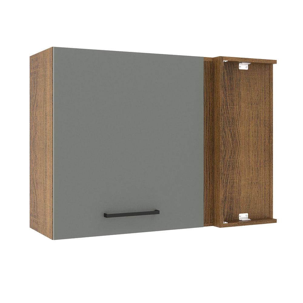 Foto 3 pulgar | Alacena Gabinete Superior Cocina Madesa Agata 94cm Mg