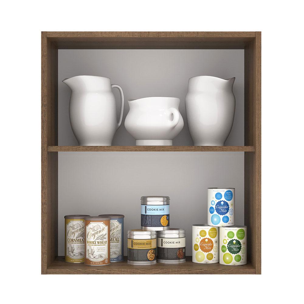 Alacena Gabinete Superior Cocina Madesa Agata 60cm Mb