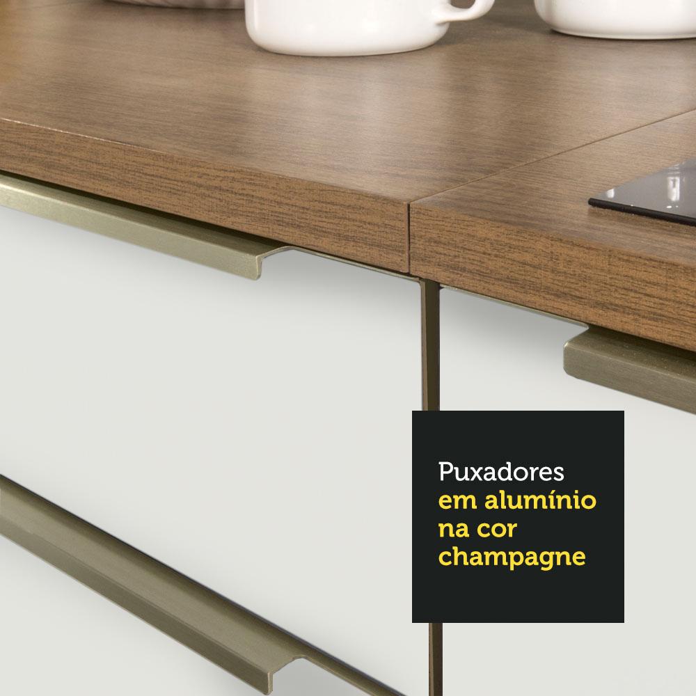 Foto 7 pulgar | Alacena Gabinete Superior Cocina Madesa Agata 60cm Mb