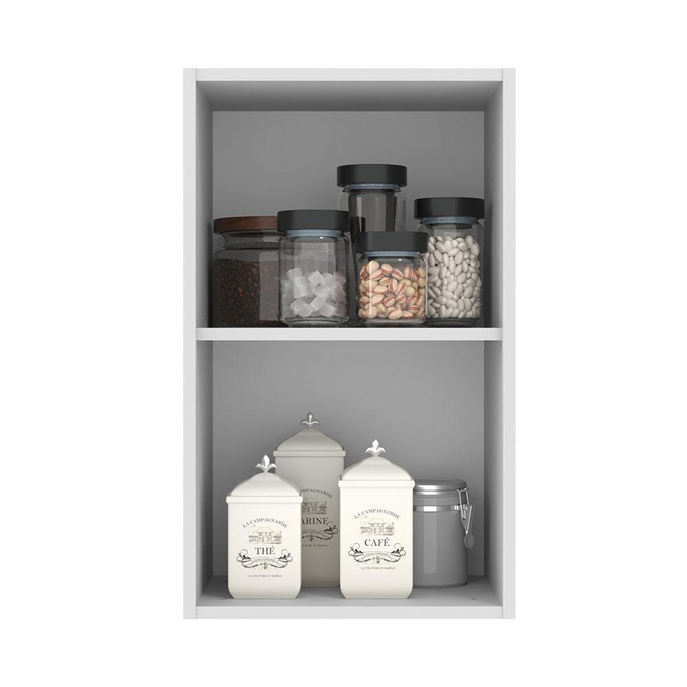 Foto 2 pulgar | Alacena Gabinete Superior Cocina Madesa Lux 40cm Bb