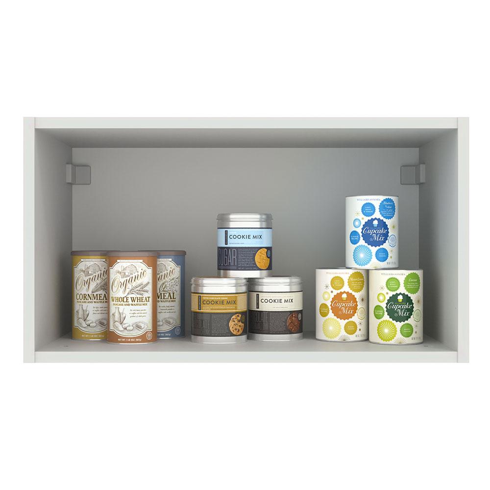 Alacena Gabinete Superior Cocina Madesa Agata 60cm Bg