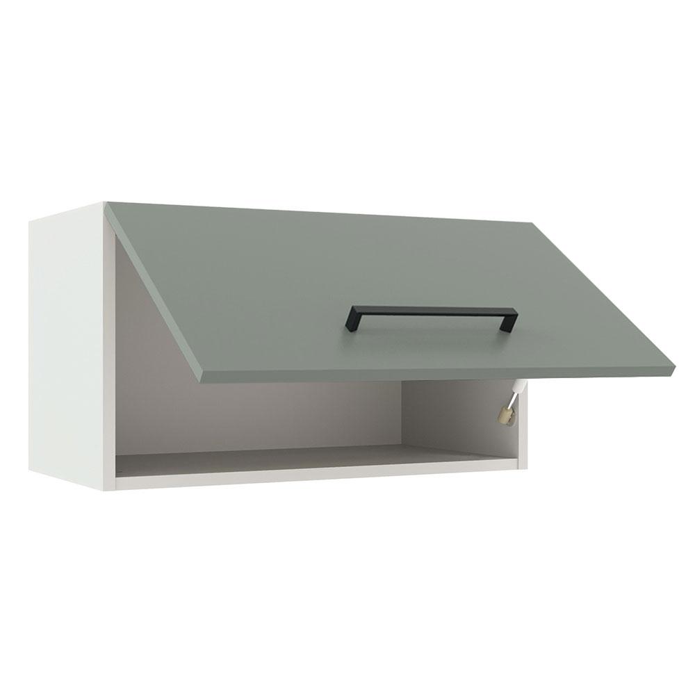 Foto 5 pulgar | Alacena Gabinete Superior Cocina Madesa Agata 60cm Bg