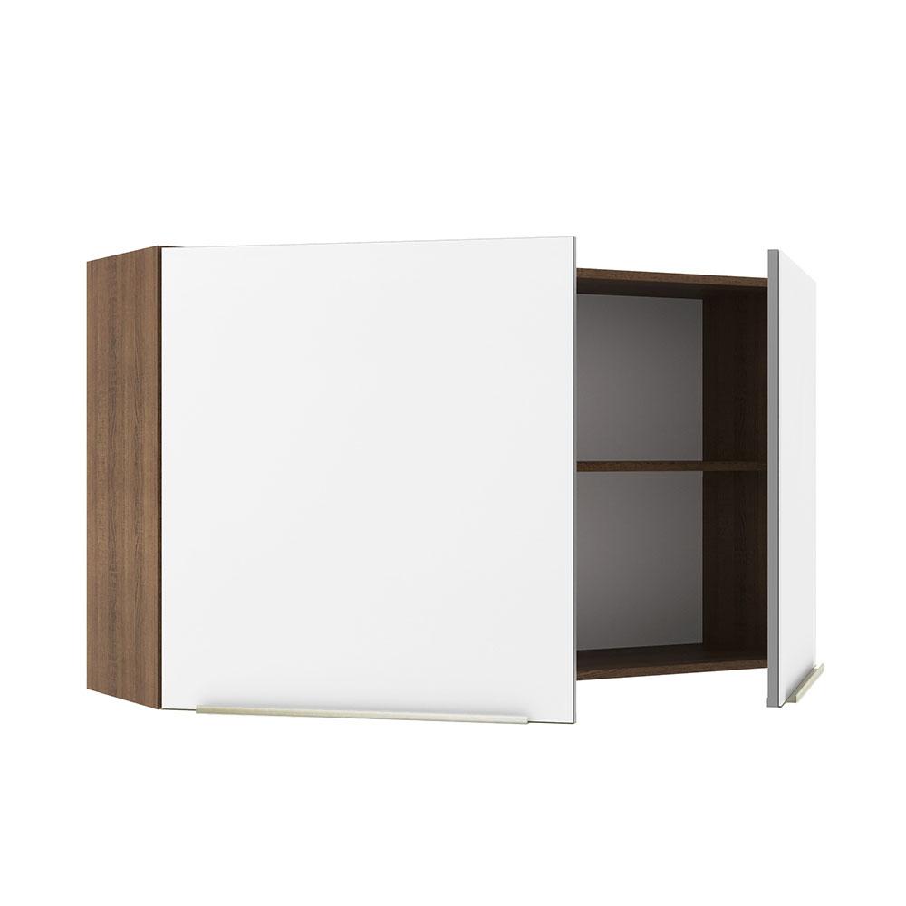 Foto 5 pulgar | Alacena Gabinete Superior Cocina Madesa Lux 120cm Mb