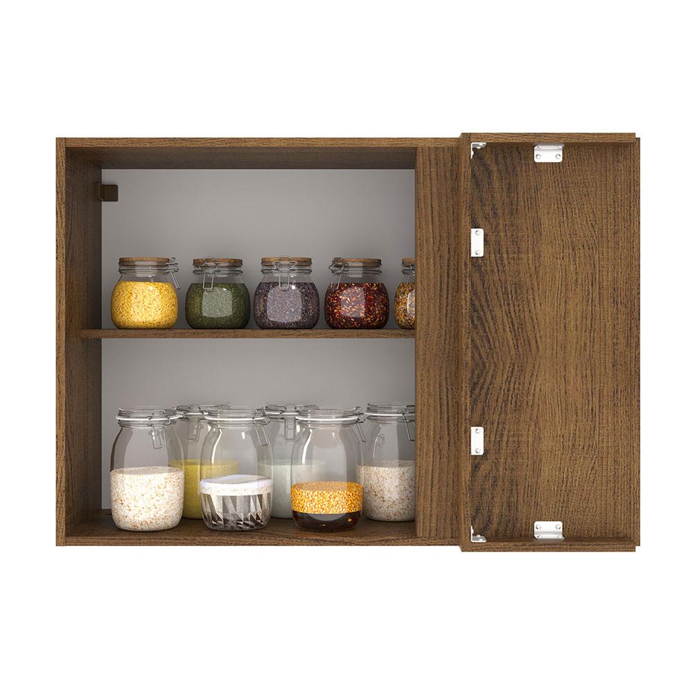 Alacena Gabinete Superior Cocina Madesa Agata 94cm Mn