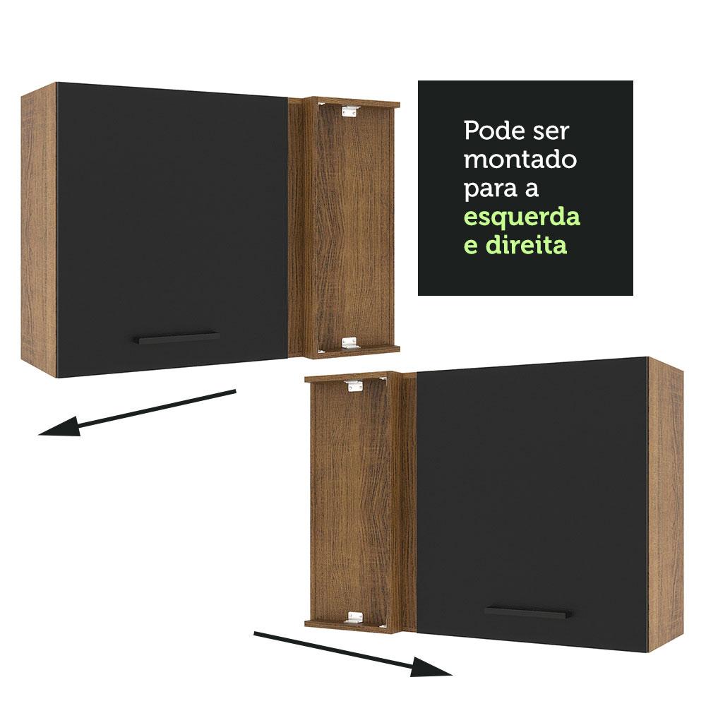 Foto 7 pulgar | Alacena Gabinete Superior Cocina Madesa Agata 94cm Mn