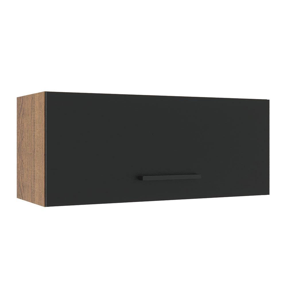 Foto 3 pulgar | Alacena Gabinete Superior Cocina Madesa Agata 80cm Mn