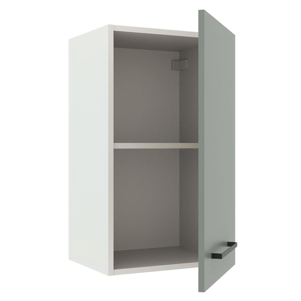 Foto 5 pulgar | Alacena Gabinete Superior Cocina Madesa Agata 40cm Bg