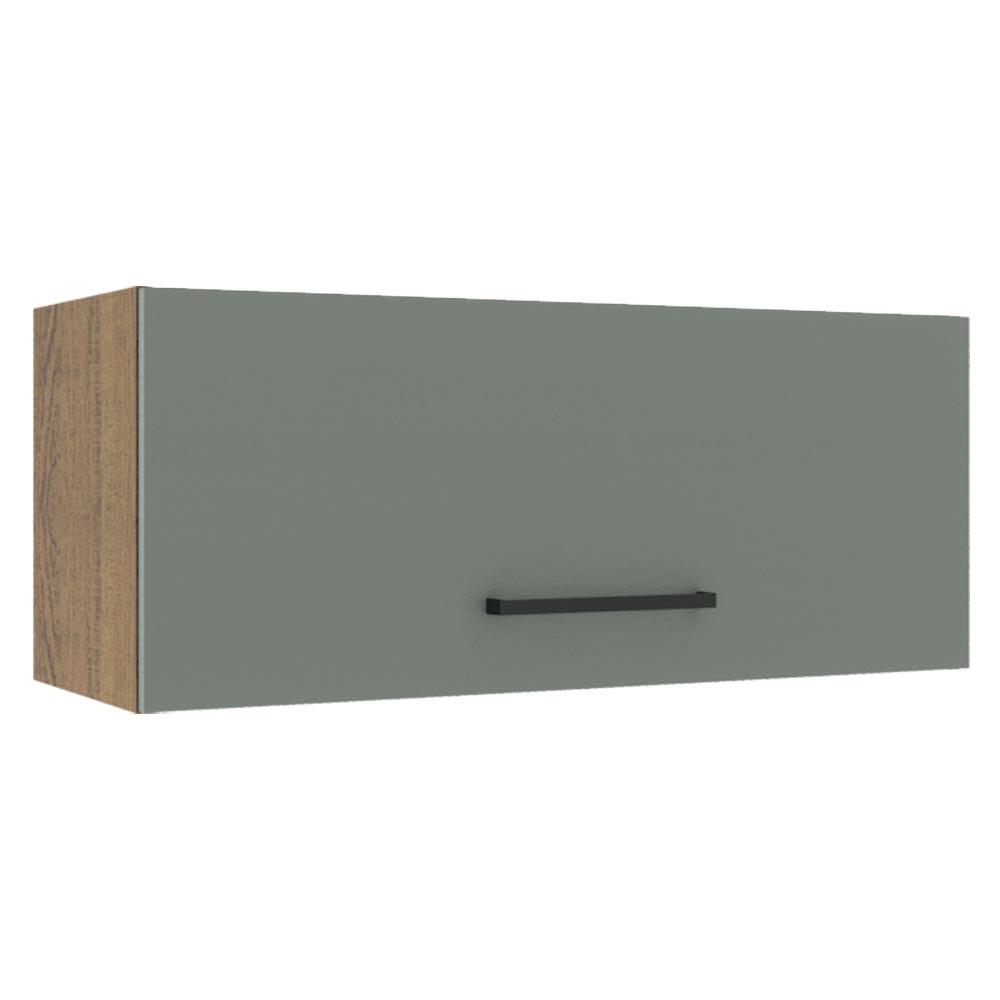 Foto 3 pulgar | Alacena Gabinete Superior Cocina Madesa Agata 80cm Mg