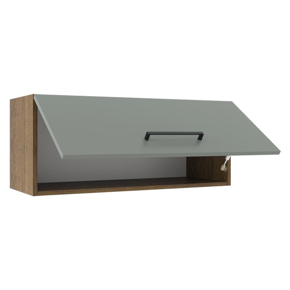 Foto 4 | Alacena Gabinete Superior Cocina Madesa Agata 80cm Mg