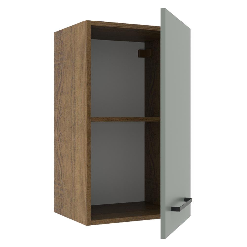 Foto 5 pulgar | Alacena Gabinete Superior Cocina Madesa Agata 40cm Mg