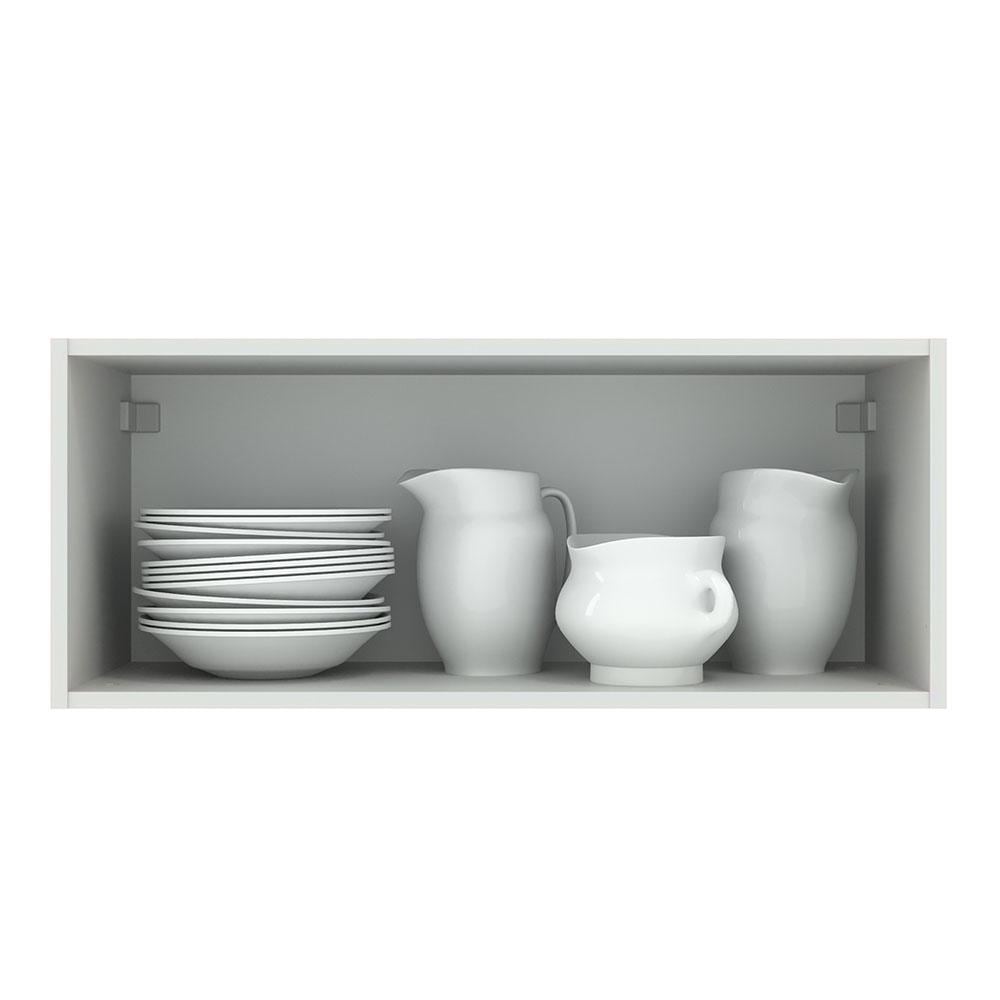 Alacena Gabinete Superior Cocina Madesa Agata 80cm Bg $2,799