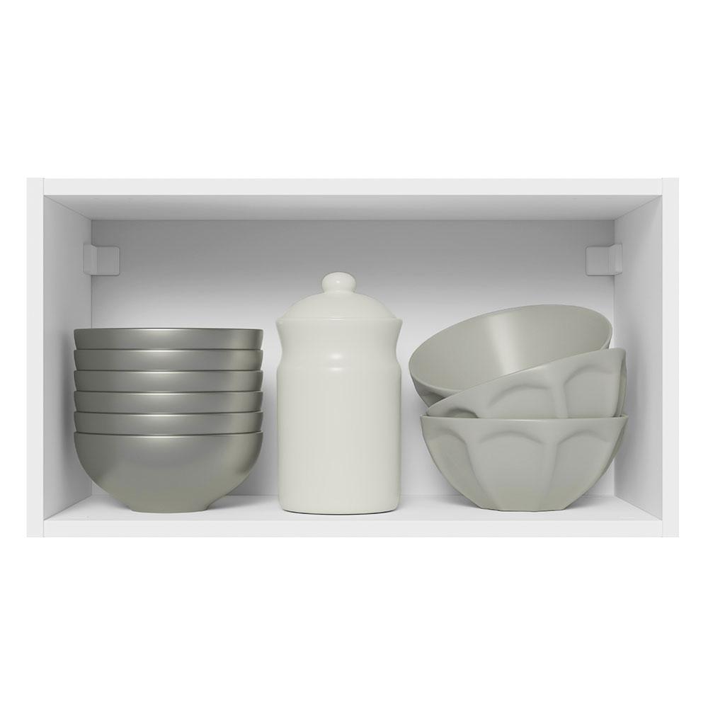 Alacena Gabinete Superior Cocina Madesa Glamy 60cm Bn 1