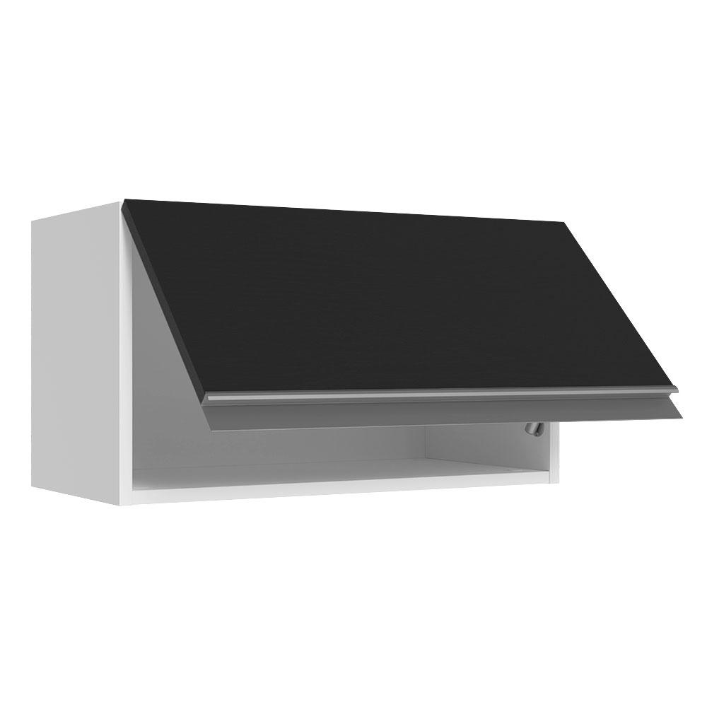 Foto 5 pulgar | Alacena Gabinete Superior Cocina Madesa Glamy 60cm Bn 1