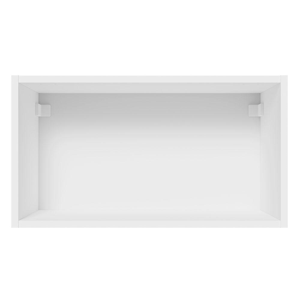 Foto 7 pulgar | Alacena Gabinete Superior Cocina Madesa Glamy 60cm Bn 1