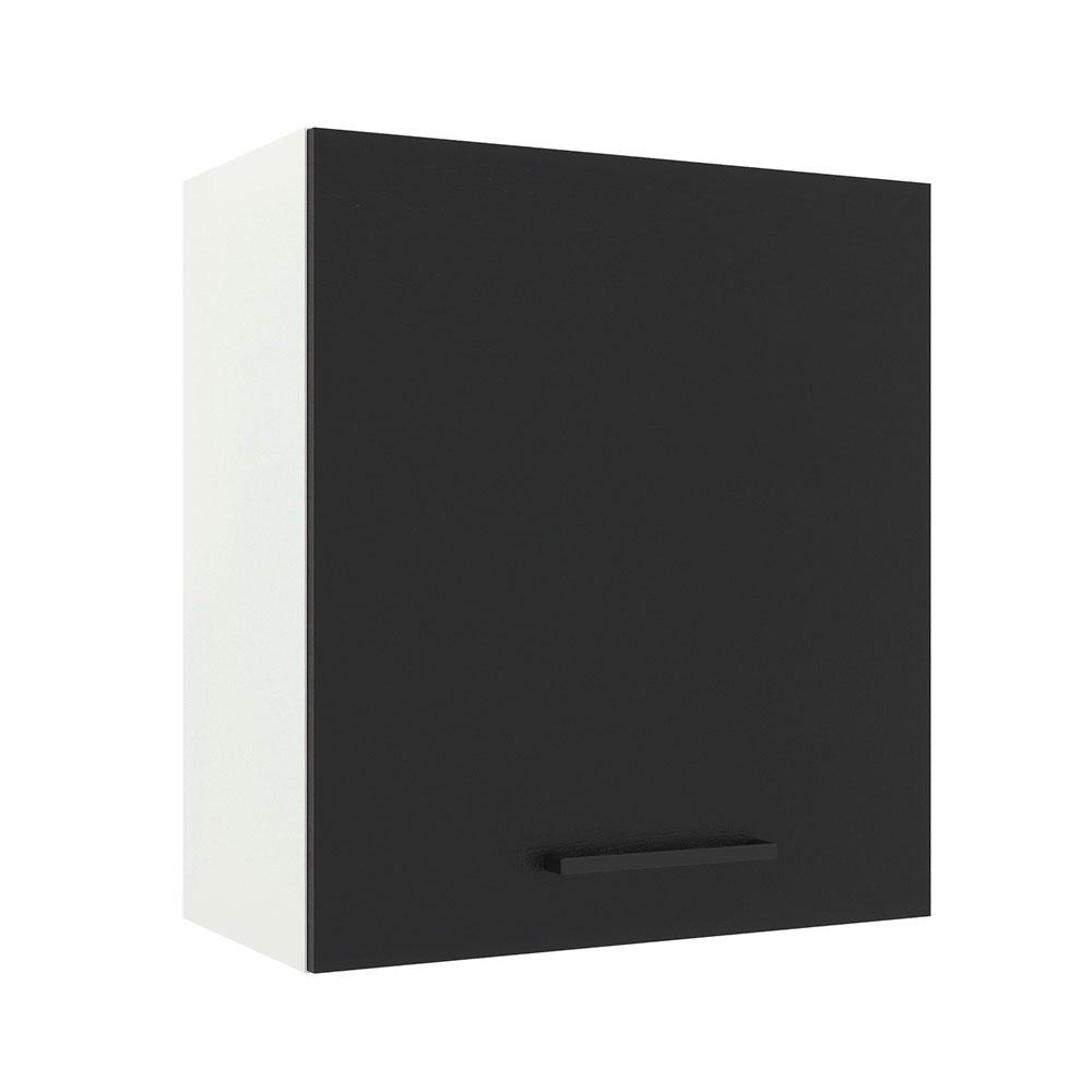 Foto 3 pulgar | Alacena Gabinete Superior Cocina Madesa Lux 60cm Bn