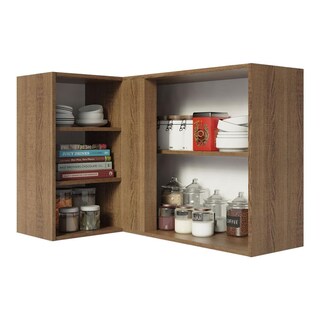 Foto 1 | Alacena Gabinete Superior Cocina Madesa Agata 166cm Mg